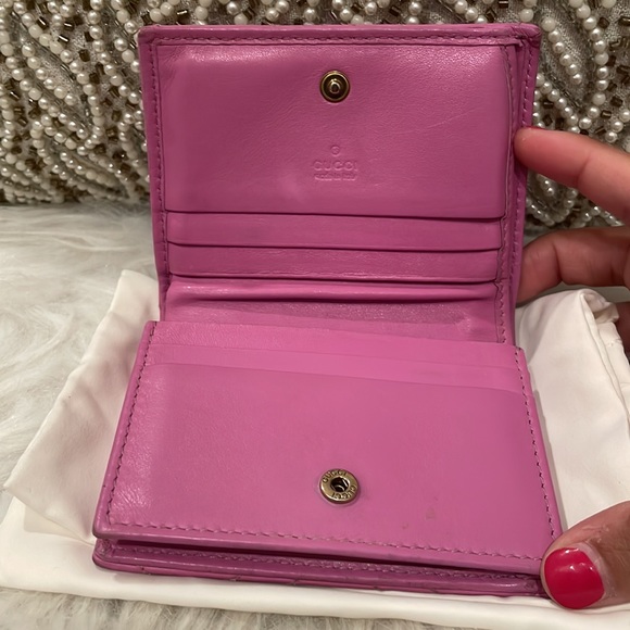 Gucci Marmont Wallet Full Inclusion - Picture 10 of 14
